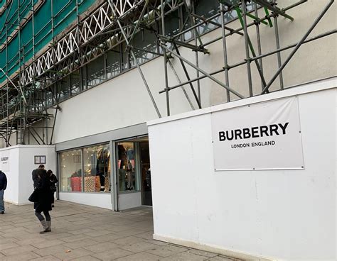 what stores sell burberry|Burberry near me store locator.